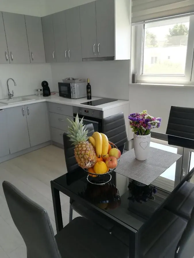 Privatunterkunft Apartmani Manuela Okrug Gornji