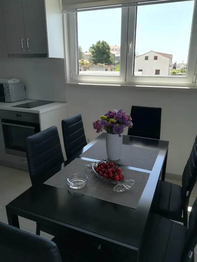 Apartmani Manuela Okrug Gornji Kroatien
