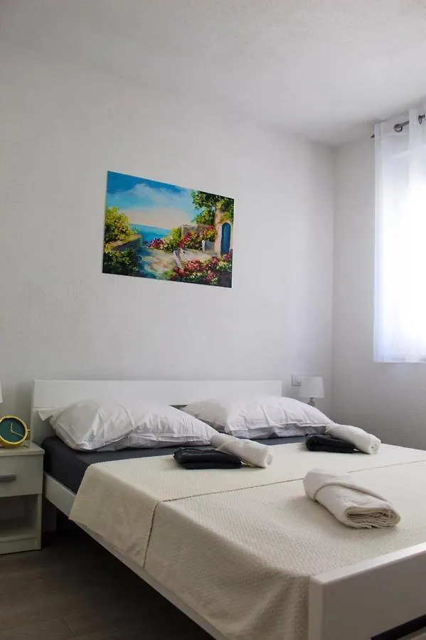 Apartmani Manuela Okrug Gornji Homestay