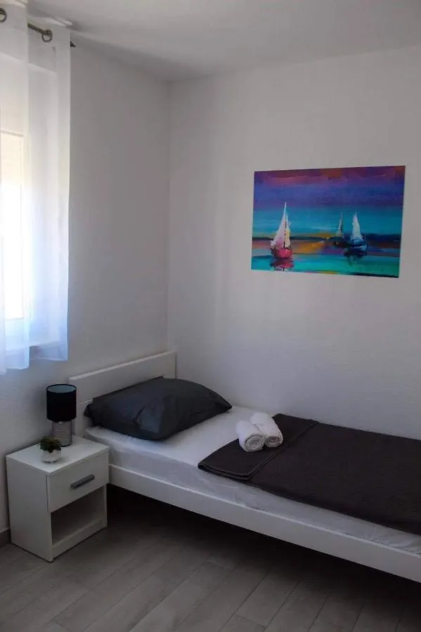 Homestay Apartmani Manuela Okrug Gornji Croatia