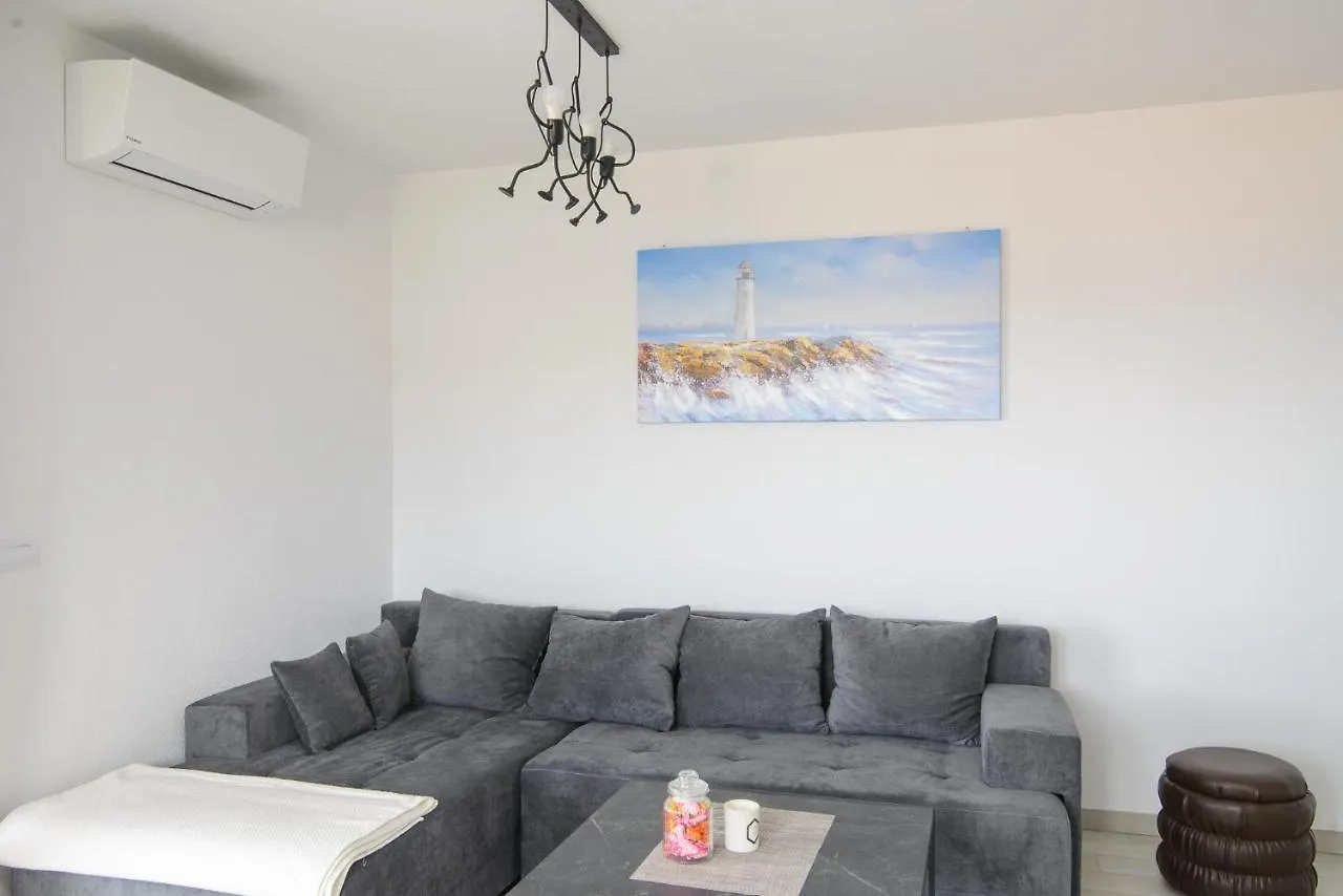 Homestay Apartmani Manuela Okrug Gornji Croatia