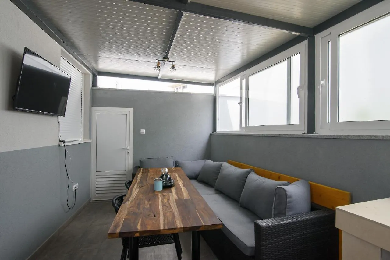 Homestay Apartmani Manuela Okrug Gornji Croatia