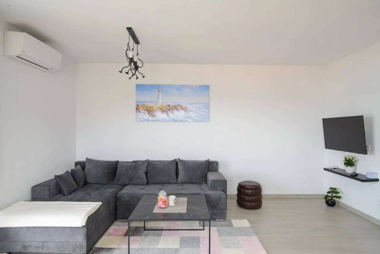 Homestay Apartmani Manuela Okrug Gornji Croatia